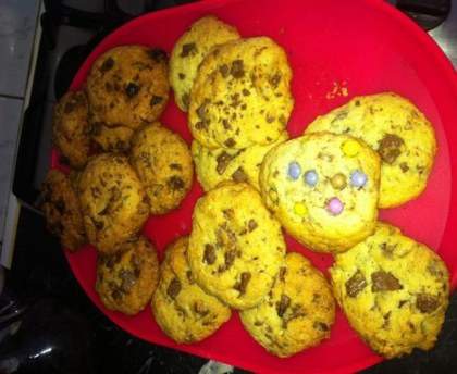 Cookies parfaits de ma grand mère : croustillants et fondants