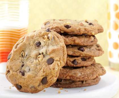 cookies pépites de chocolat