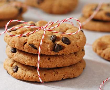 Cookies sans beurre