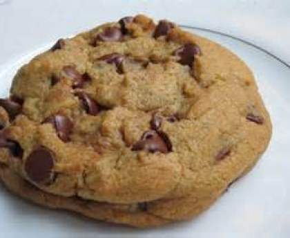 Cookies sans oeufs