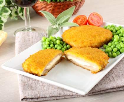 Cordon Bleu tout maison 