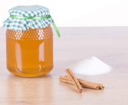 Coulis de cannelle