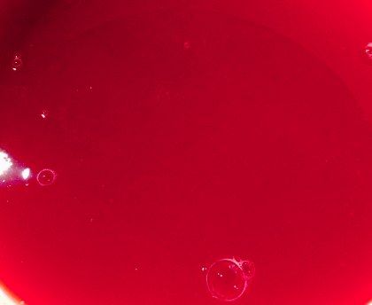 Coulis de groseille