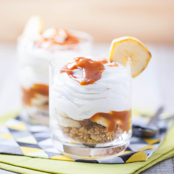 Coupe banofee