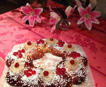 Couronne des rois