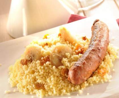 couscous antillais