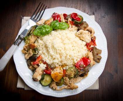 Couscous de ma maman