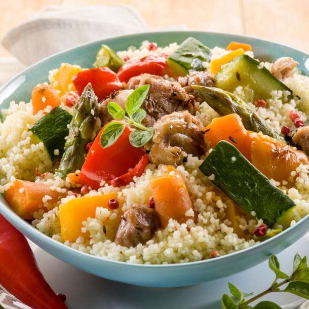 Couscous Fassi
