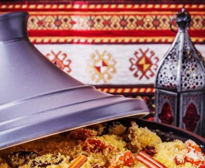 Couscous royal facile