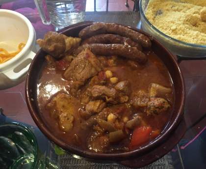 Couscous royal