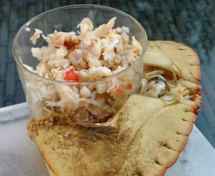 Crabe brésilien