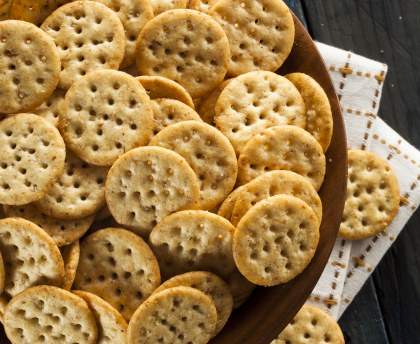 Crackers fous (28 ème rencontre)