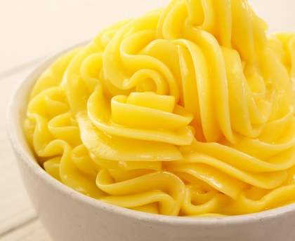 Crème au beurre