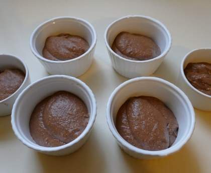 Crème au Chocolat au Tofu Soyeux