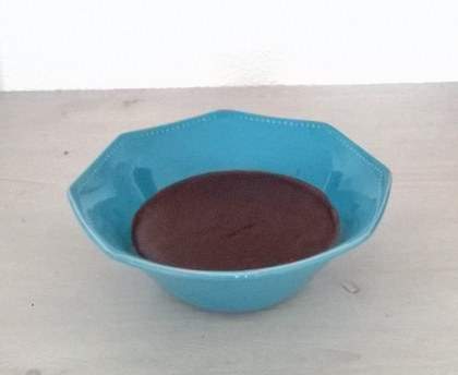 crème au chocolat simple et rapide