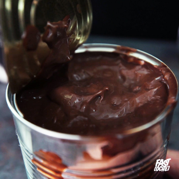 Crème au chocolat The Walking Dead par FAST[OCHE]®