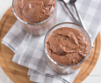 Crème au Chocolat