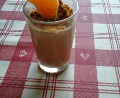 Crème aux carambars facile