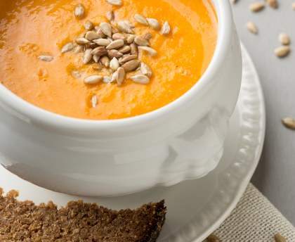 Crème de butternut