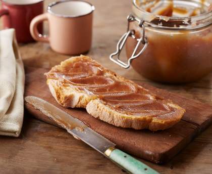 Crème de marrons maison