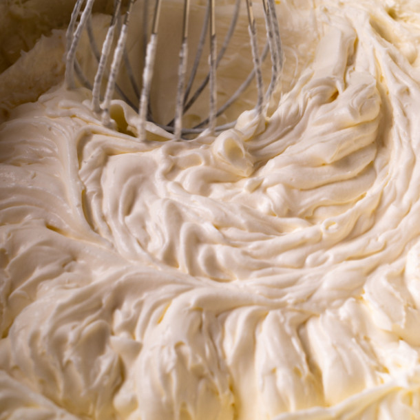 Crème diplomate au Thermomix