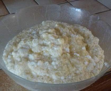 Crème Tapioca