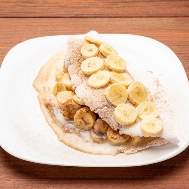 Crêpes de tapioca