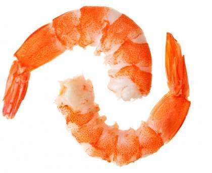 Crevettes indiennes