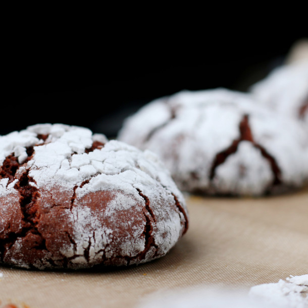 Crinkes au Thermomix 