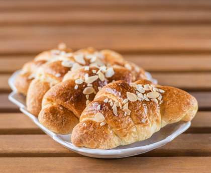 Croissants de lune