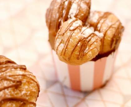 Cromequis chocolat