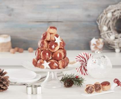 Croquembouche au Nutella®