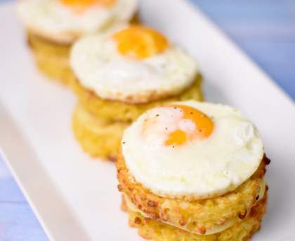 Croques-coquillettes