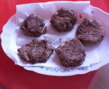 Croquettes pot-au-feu de Marie-Elise