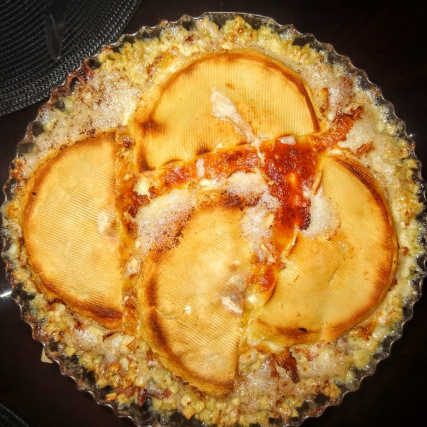 Croziflette au Companion