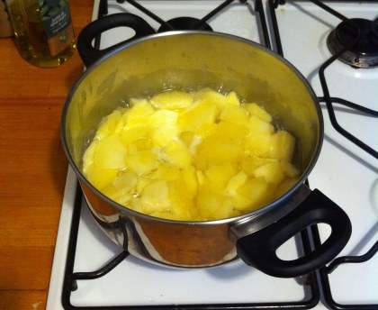 Crumble aux pommes très simple sans Gluten 
