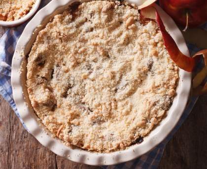 Crumble facile