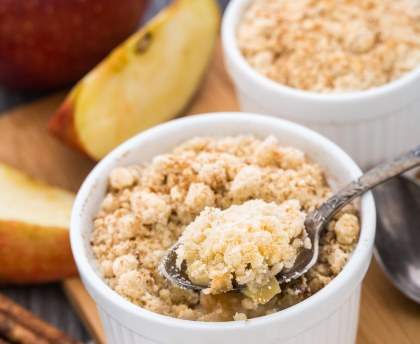 Crumble simple