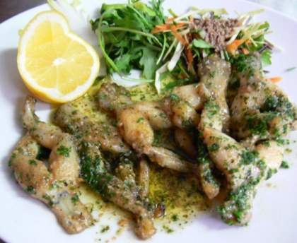 Cuisses de Grenouille
