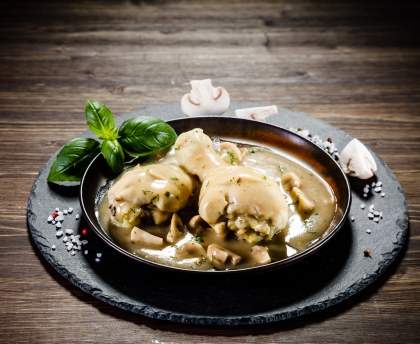 Cuisses de poulet maxi prix mini