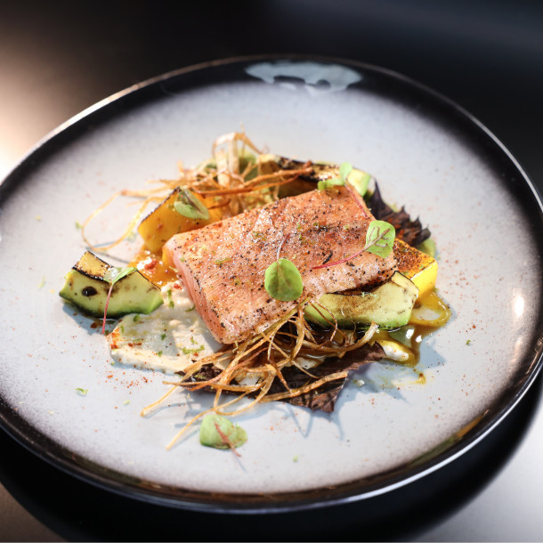 Cuisson sur brique 