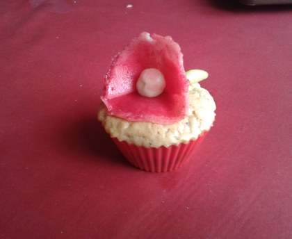 Cupakes bananes chocolat