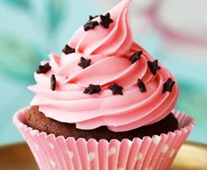 Cupcakes anglais de Tata Geraldine (recette simple et rapide)