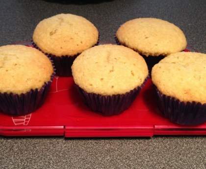 Cupcakes coco inratables