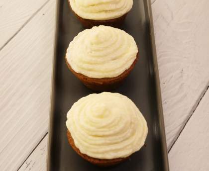 Cupcakes faciles