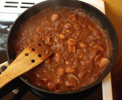 Currywurst