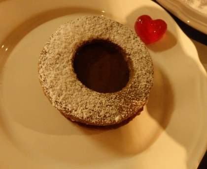 cyclope ou sablés au chocolat