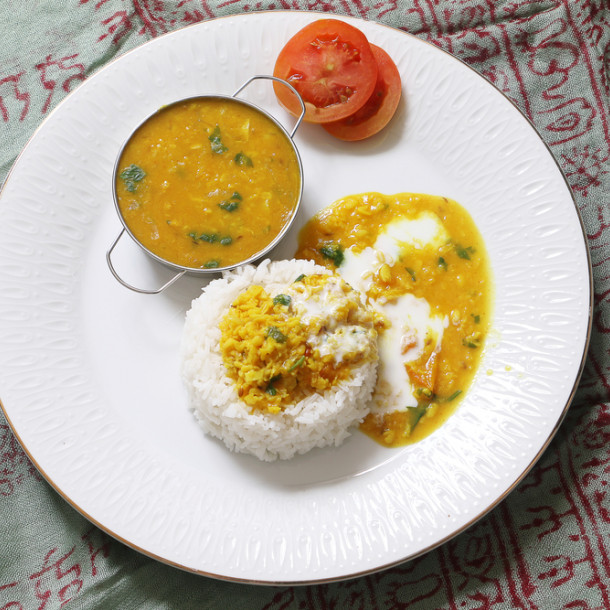 Dal bhat