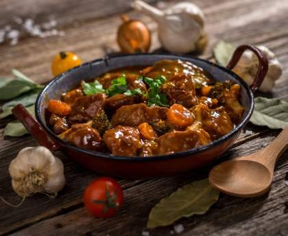 Daube de boeuf facile