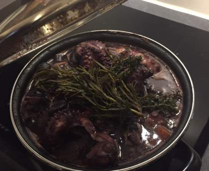 Daube de poulpe by pommeolait